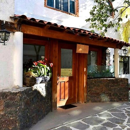 Hotel La Herradura 테코사우틀라 외부 사진