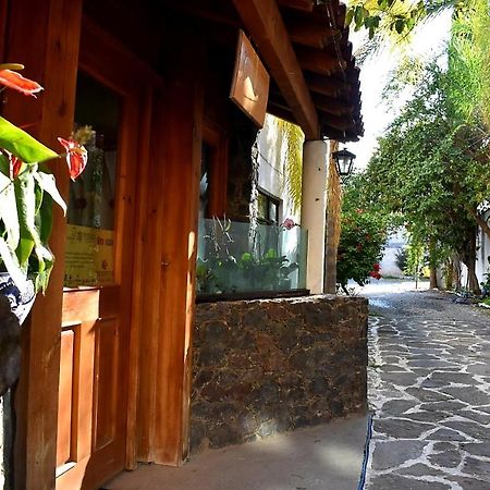 Hotel La Herradura 테코사우틀라 외부 사진