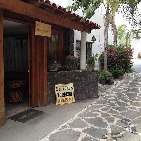 Hotel La Herradura 테코사우틀라 외부 사진
