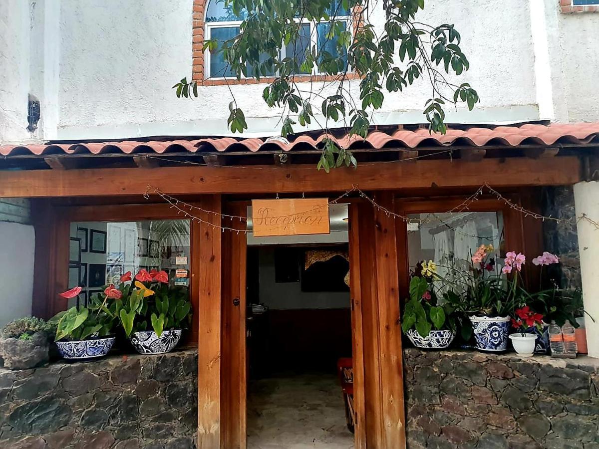 Hotel La Herradura 테코사우틀라 외부 사진