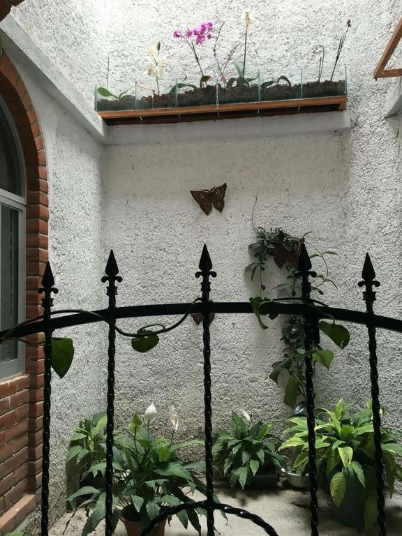 Hotel La Herradura 테코사우틀라 외부 사진