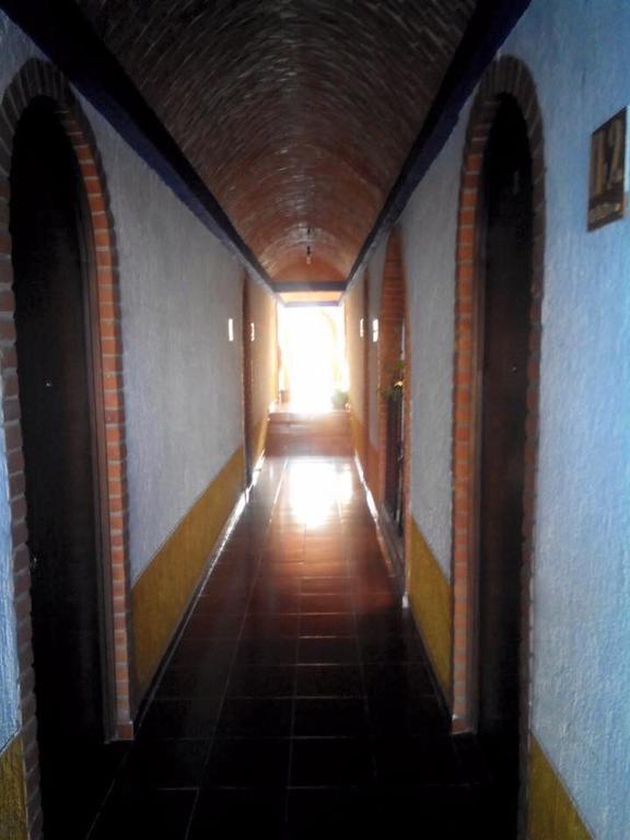Hotel La Herradura 테코사우틀라 외부 사진