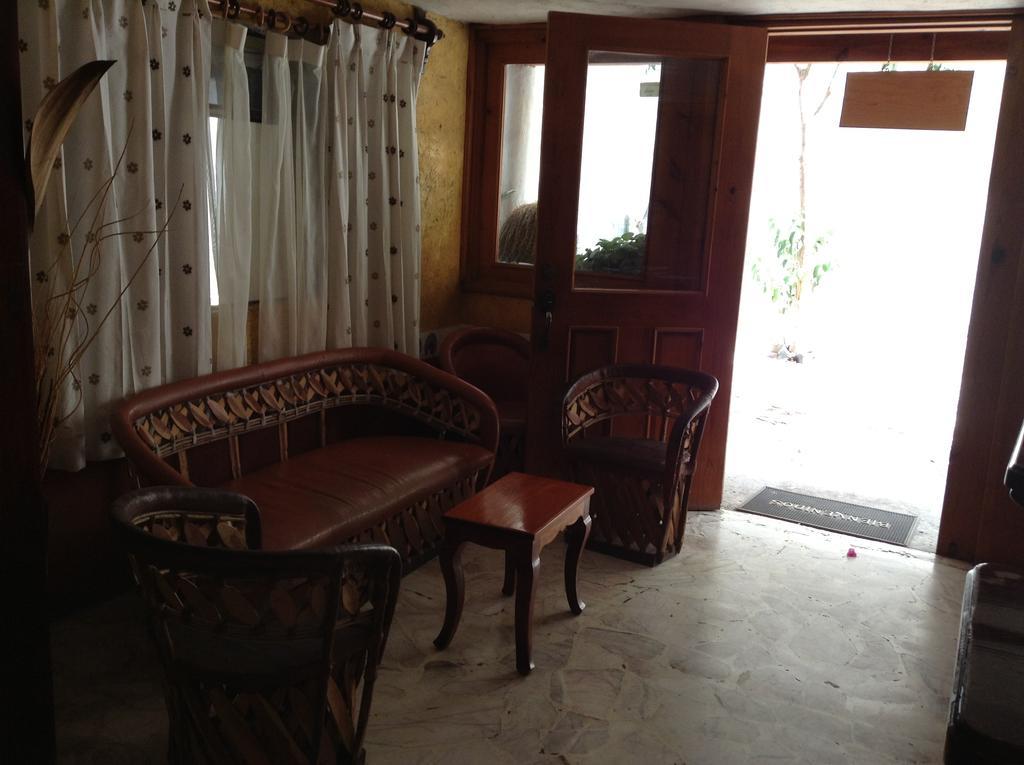 Hotel La Herradura 테코사우틀라 외부 사진